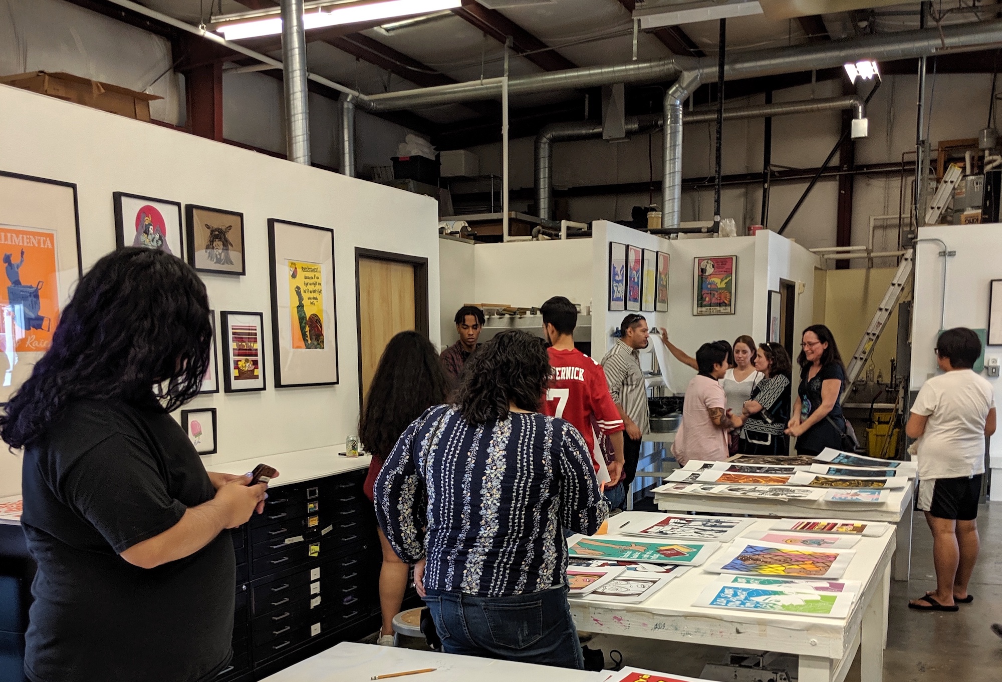 Intern Exhibition