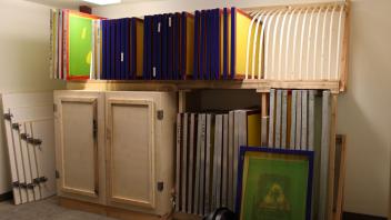 cabinets