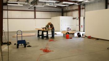 building space