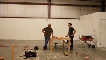 building space